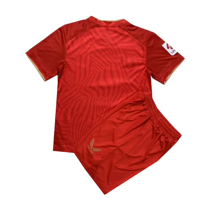 2a Equipacion Camiseta Sevilla Nino 23-24 - Haga un click en la imagen para cerrar